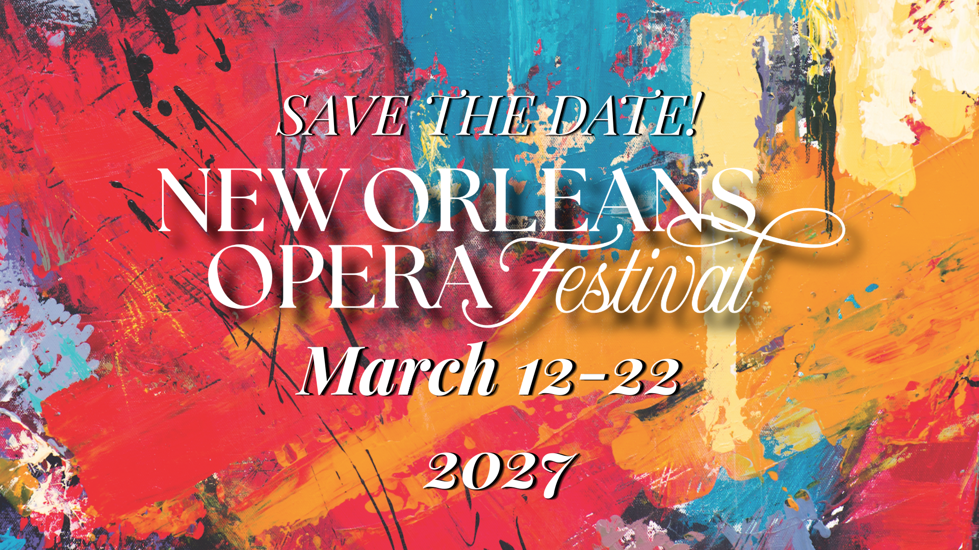 New Orleans Opera Association | Experience Opera - Join Today
